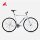 METTLER/Mailer Dead Fly bicycle Мужские трековые велогонки live fly с фиксированной передачей mini 4
