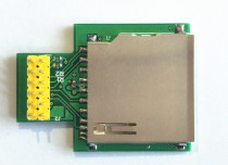 Supporting ZEDBOARD development board PMOD SD PMOD transfer SD card board ZYBO is not sold separately