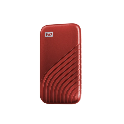 [SF SET] WD WESTER DATA MOBIL -SOLID -State Hard Disk SSD High -Speed ​​4TB Mobile Plablet Port 2T