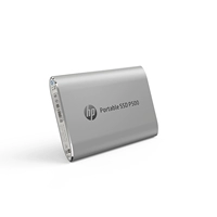 HP подлинный 1t твердый диск серебряный диск+посылка для таблеток