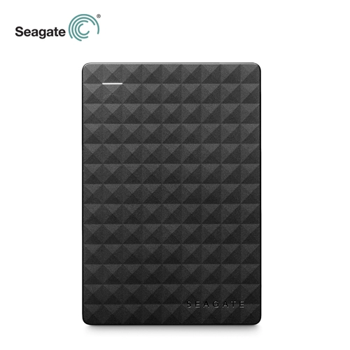 Подлинный Seagate Mobile Hard Disk Xinrui 2t High -Speed ​​USB3.0 Внешний 4T -диск 2.5 -INCH Внешний 5T жесткий диск