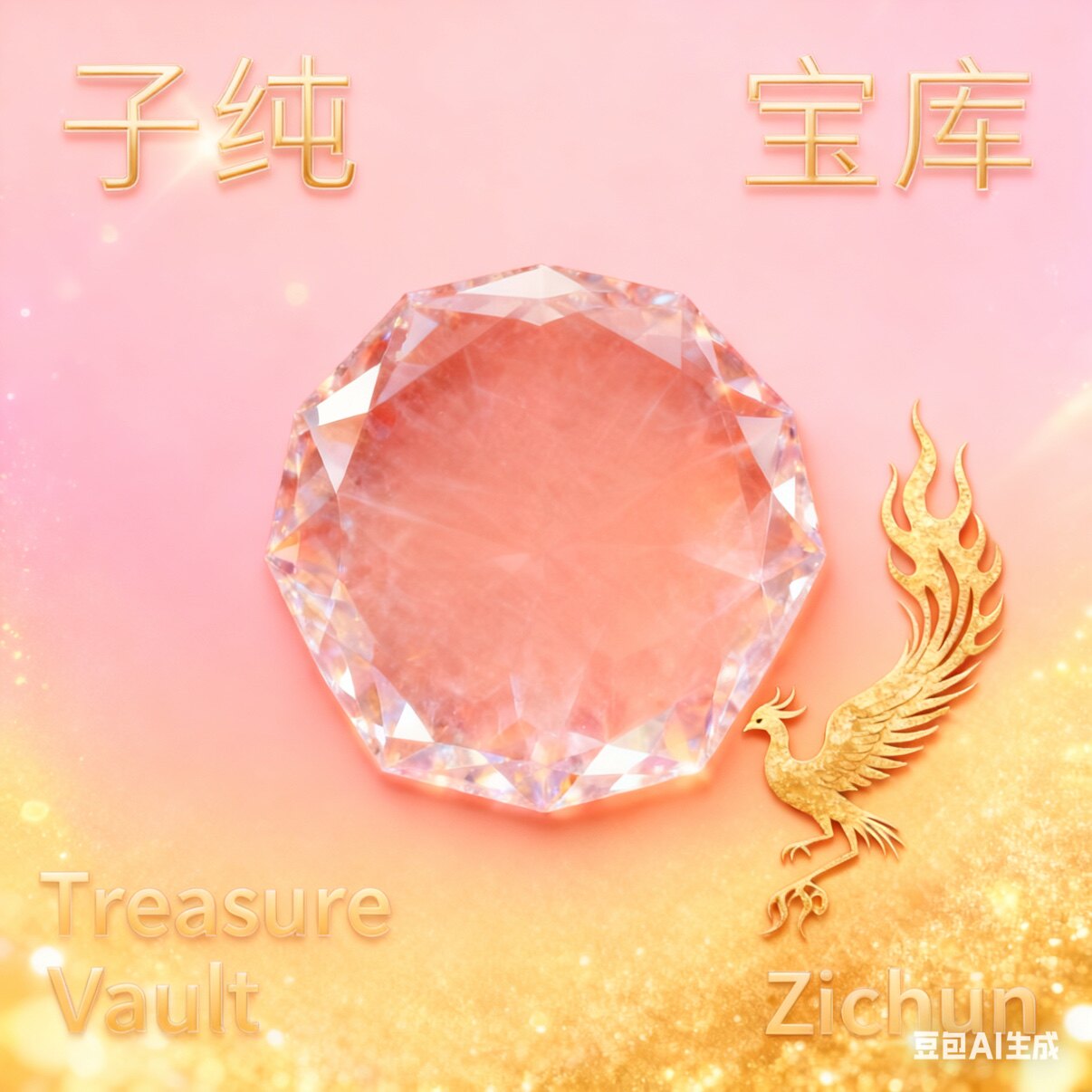 子纯宝库的LOGO