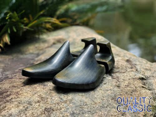 Spot British Properties advanced beech custom shoe stretcher