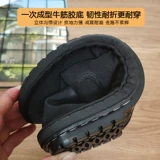 Слипоны, дышащие низкие рабочие туфли, с вышивкой, китайский стиль, мягкая подошва