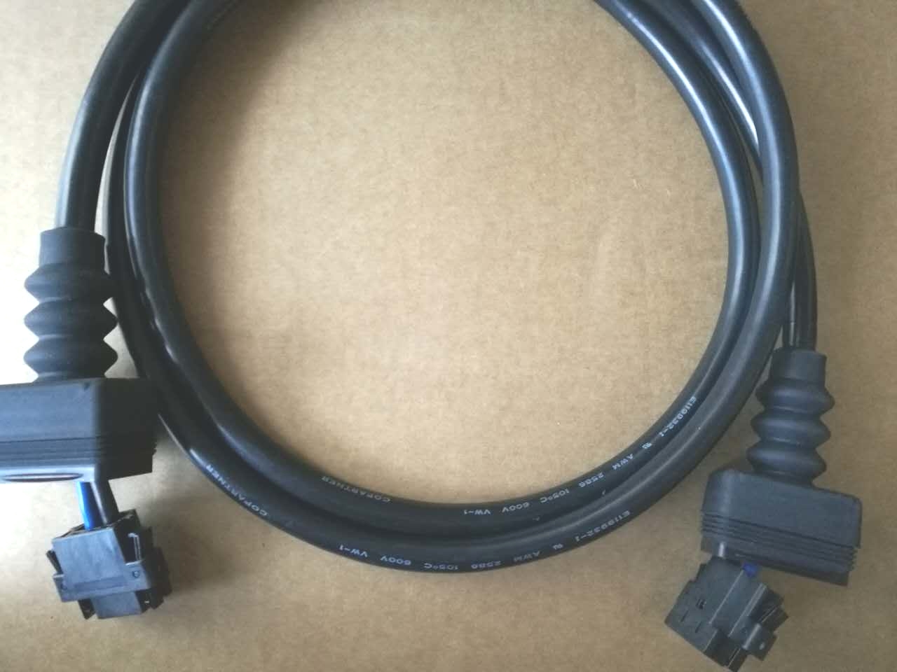Nuosi FPCB power cord Nuosi equipment FXDA FXDB power plug line Signal line