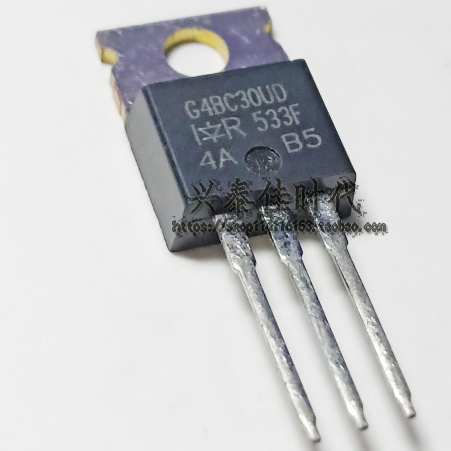G4BC30UD IRG4BC30UD 28A 600V TO-220 IGBT transistor spot real picture