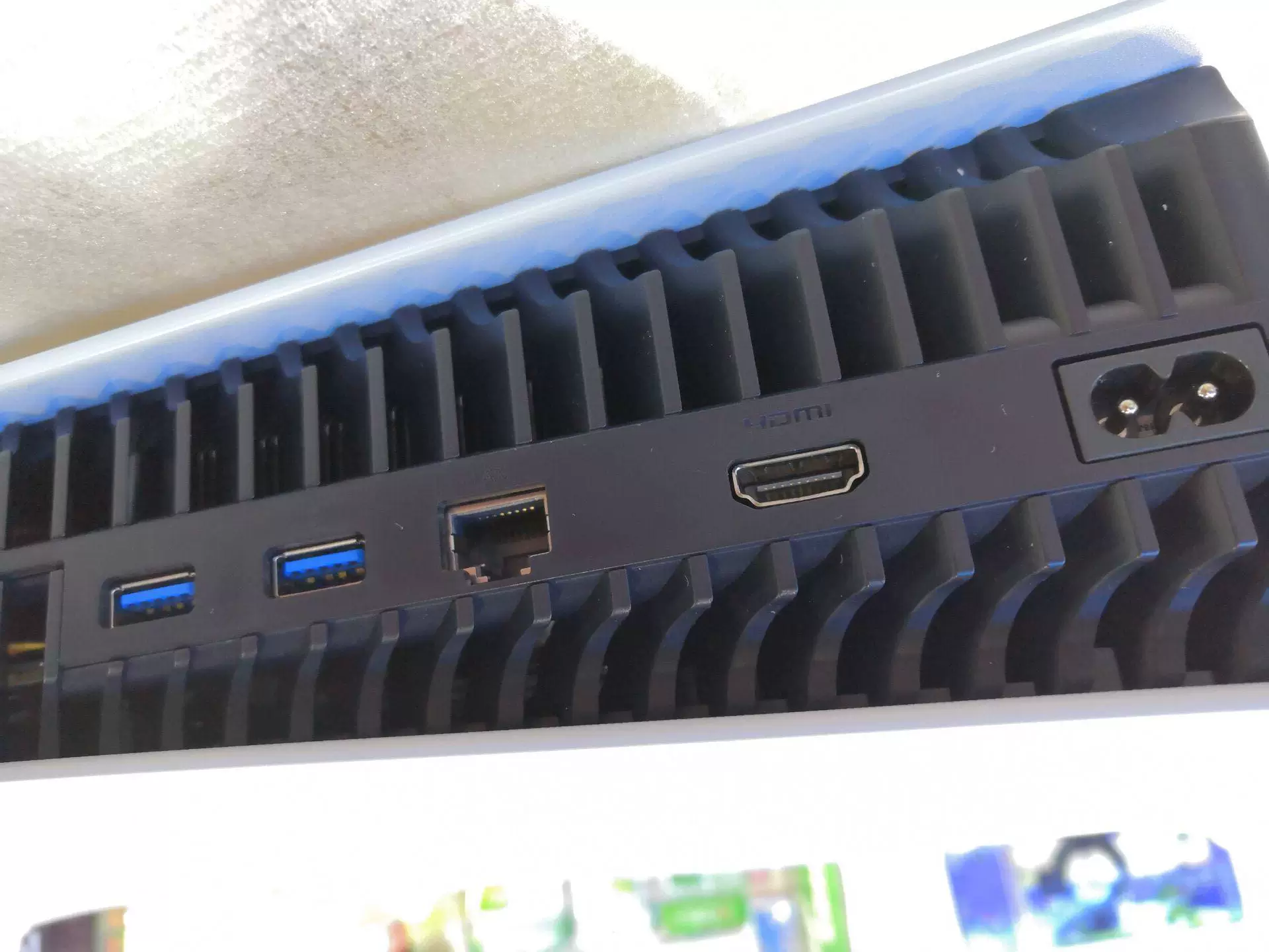 Sony PS5 SLIM Sony PS5 игровая консоль PS5 версия с оптическим приводом Hefei Haofei Flash Delivery