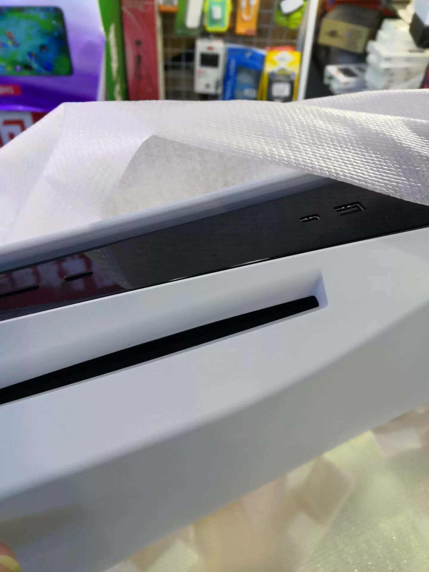Sony PS5 SLIM Sony PS5 игровая консоль PS5 версия с оптическим приводом Hefei Haofei Flash Delivery