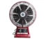 Quạt điện gia dụng SANTAO trang quạt trang 10 inch quạt máy tính để bàn quạt may mắn sinh viên Yuhua quạt cũ - Quạt điện quat tran trang tri Quạt điện