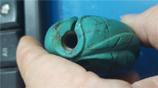 Сувенир Спец Галеркина старые бирюзовые листья