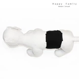 Физиологические штаны для собак гонг собака вежливая Тедди Губин Губин Банны безопасности v Оценка Золотого ретривера Большой собачий пояс Санигитарные штаны