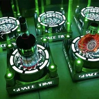 Фиолетовый замок Лазер Вейнхаус-Ресто