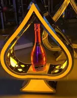 Полые пики из нержавеющей стали - монохромные