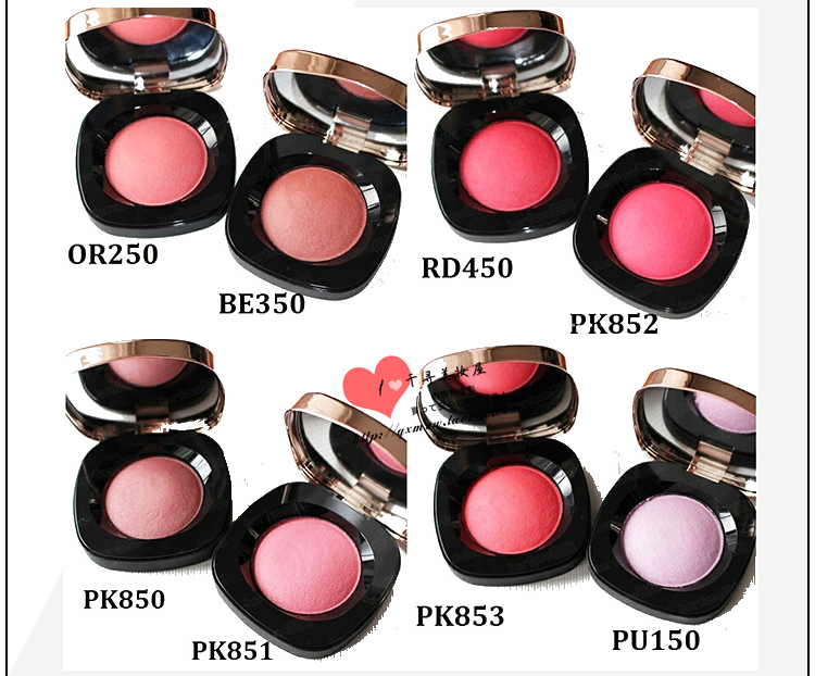 Nhật Bản dịch vụ mua sắm trực tiếp mail COSME DECORTE / 黛珂 creamy rouge mousse light cảm giác năng lực sửa chữa kem má hồng 6g má hồng morphe