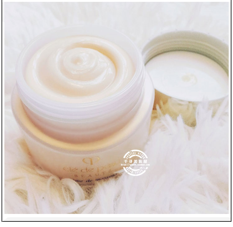 Nhật Bản dịch vụ mua sắm trực tiếp mail Cle de Peau BEAUTE CPB kem massage / kem massage tốt - Kem massage mặt sáp tẩy trang the body shop