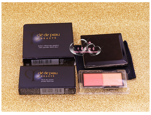 Dịch vụ mua sắm tại Nhật Bản gửi thư trực tiếp CPB skin key Âm thanh nổi hai màu rouge sửa chữa công suất 5 màu phấn má hồng sivanna colors