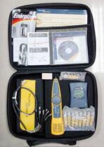 The Fluke Fluke Fluke Linkrunner kit link pass tester kit