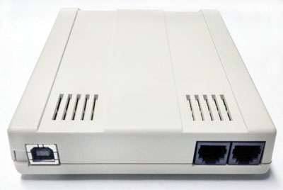 MultiTech MT5634ZBA-V90 USB Modem