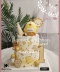 Khuôn tổ ong fondant Khuôn thạch cao sô cô la silicone Khuôn tổ ong Mặt dây tổ ong Khuôn tổ ong Hoạt hình dễ thương - Tự làm khuôn nướng khuôn bánh nhúng Tự làm khuôn nướng