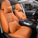 Полная окружающая оригинальная картина автомобиля Dermis+National Package Установка-Luxury Version-Cayenne Orange