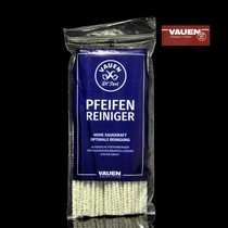 Germany Huayun Vauen pipe purifier imported original clean water vapor tar white towel 80 pack