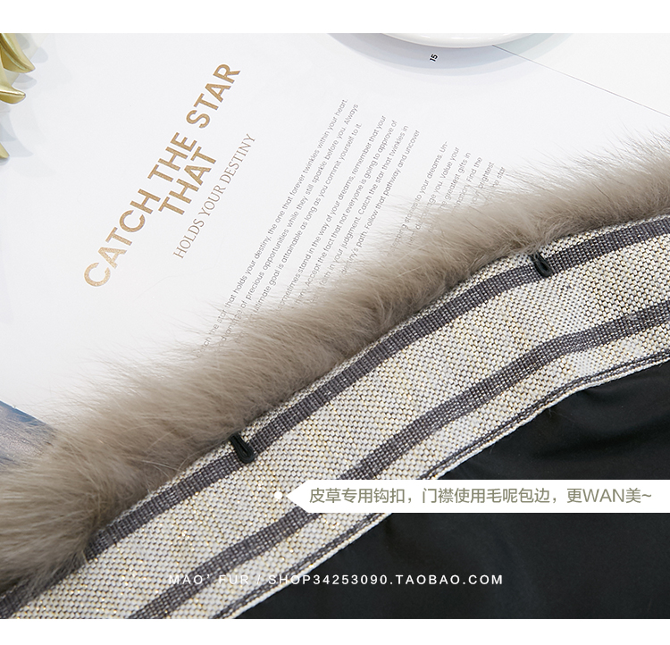 Manteau de fourrure femme - Ref 3173680 Image 58