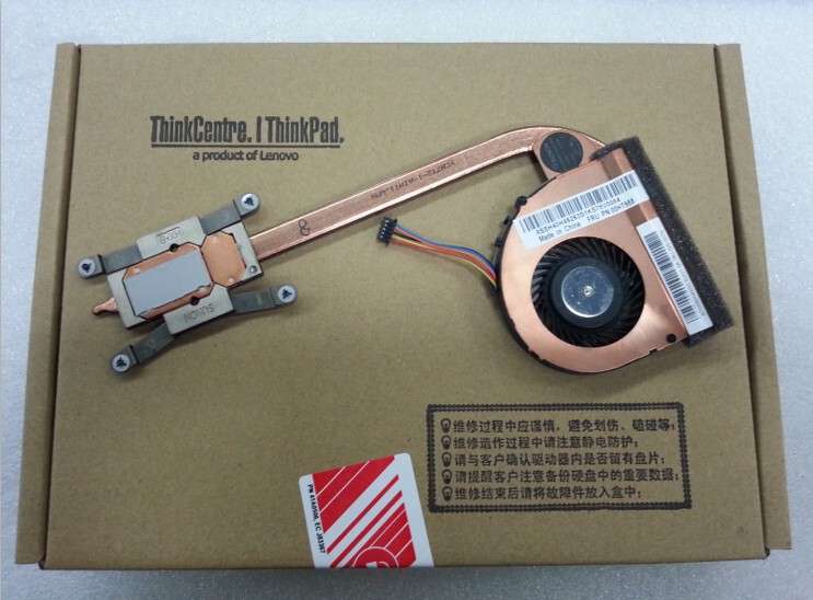 Suitable for Lenovo T440S T450S Integrated Graphics Cpu Fan Radiator Module 00Ht988