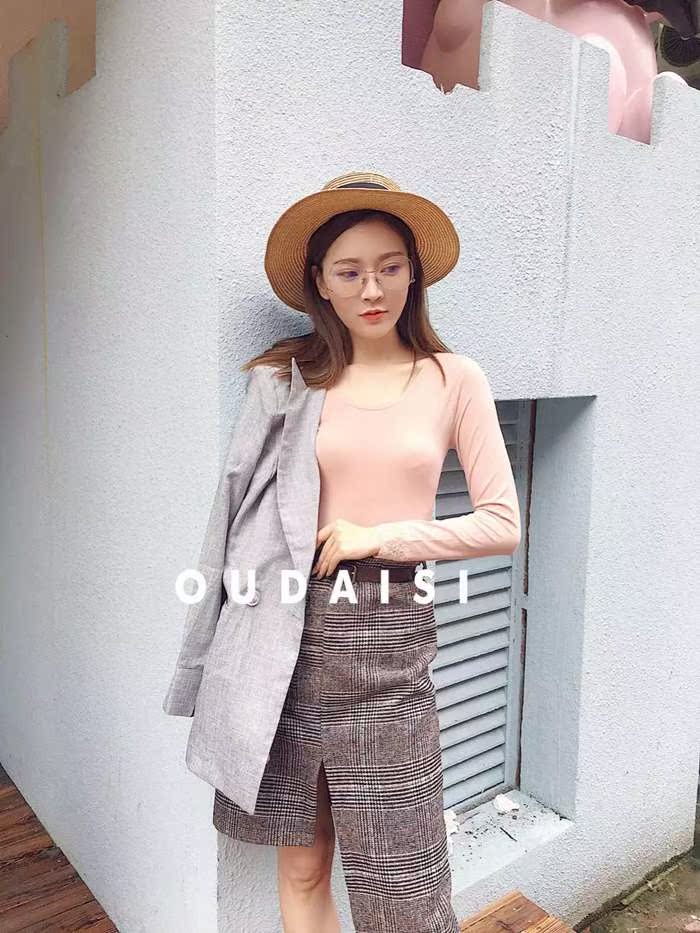 Odyss mặt nạ phù hợp với làn da siêu co giãn đã mỏng corset gây sốt quần áo mùa thu quần dài phục vụ ấm áp tại nhà quần lót nam thun lạnh