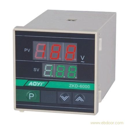 Factory direct sales ZKD-6000 thyristor digital voltage regulator 2A 3A AOYI AOYI