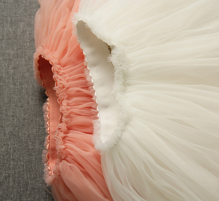 Jupe fillette en Toile de coton - Ref 2050745 Image 23