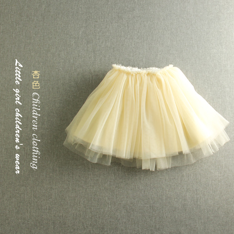 Jupe fillette en Toile de coton - Ref 2050745 Image 12