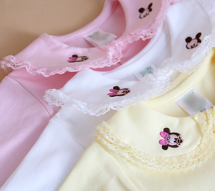 Chemise fille à manche longue - Ref 2084911 Image 23