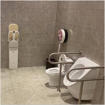 Hanqiao Hanbri mother and baby room baby care seat toilet flat wall baby safety protection chair A5