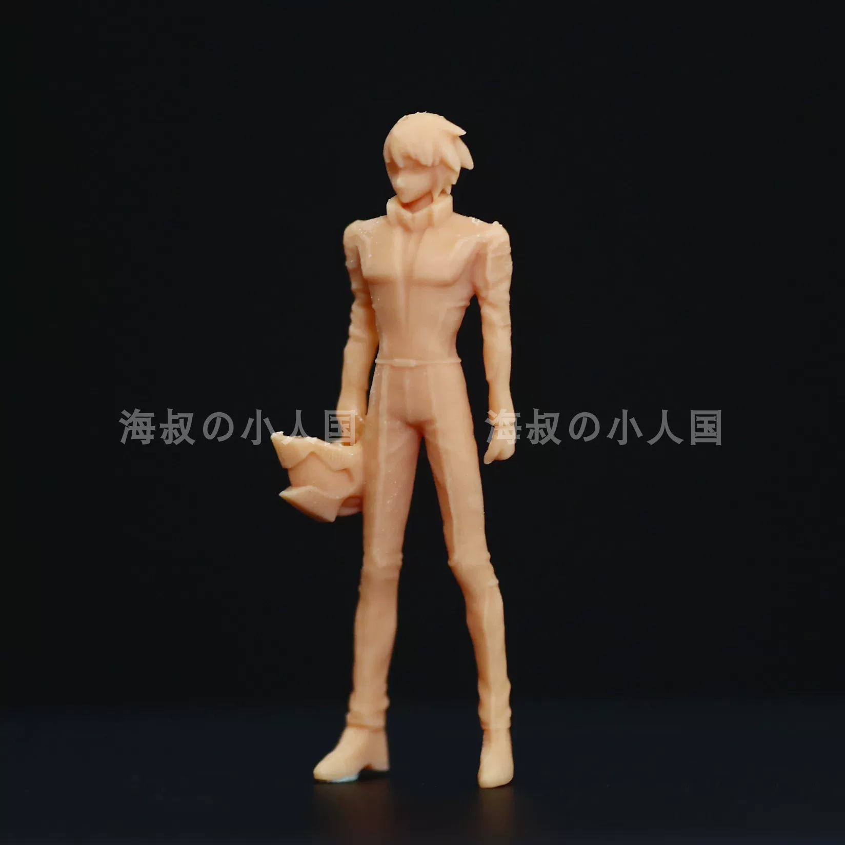 Doll, small minifigure, scale 1:64, scale 1:100, 18 years