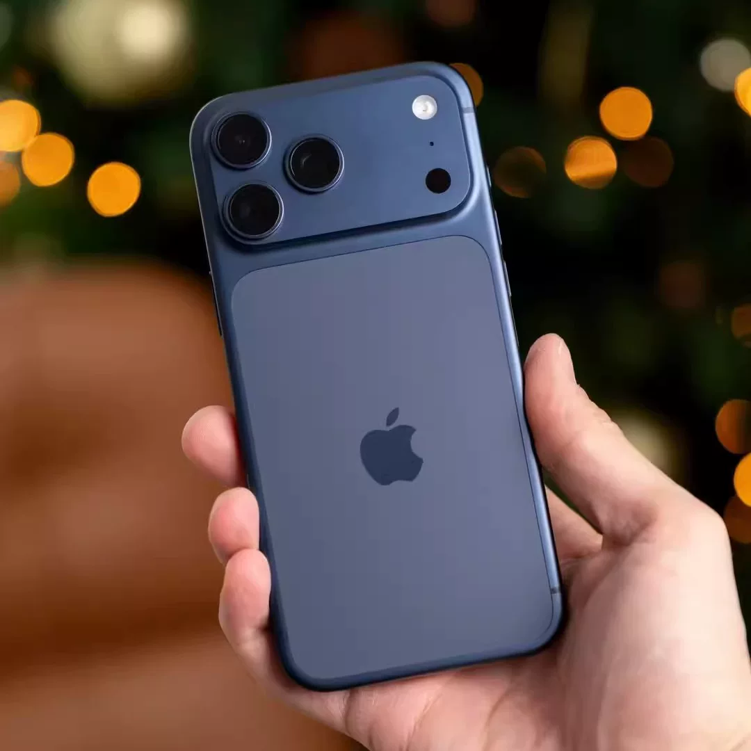 Мобильный телефон (Apple) iPhone 17 Pro Max, 256/512 ГБ, поддержка всех сетей, star orange/silver/dark blue
