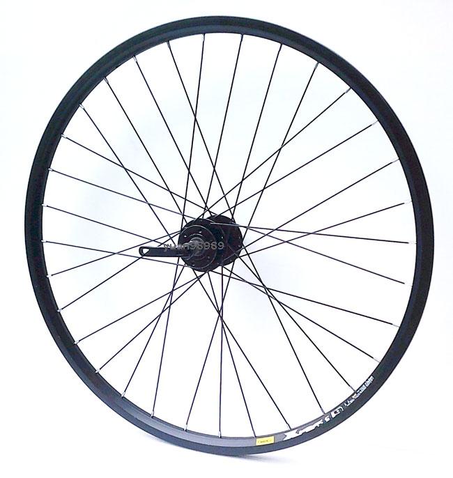 Roues de vélo Mountain Bike 26 pouces - Ref 2368145 Image 14