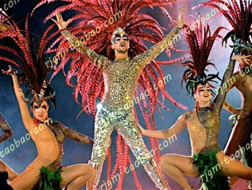 Фабрика прямой продажи перья страуса Свадебные праздники для совершения страусов на сцене на сцене