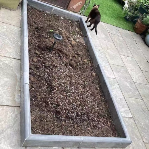 Натуральная дорога Циншили вдоль Шивей Биан Роуд Дента Сад Сад двор Кауди Земля камень Цветочный камень камень