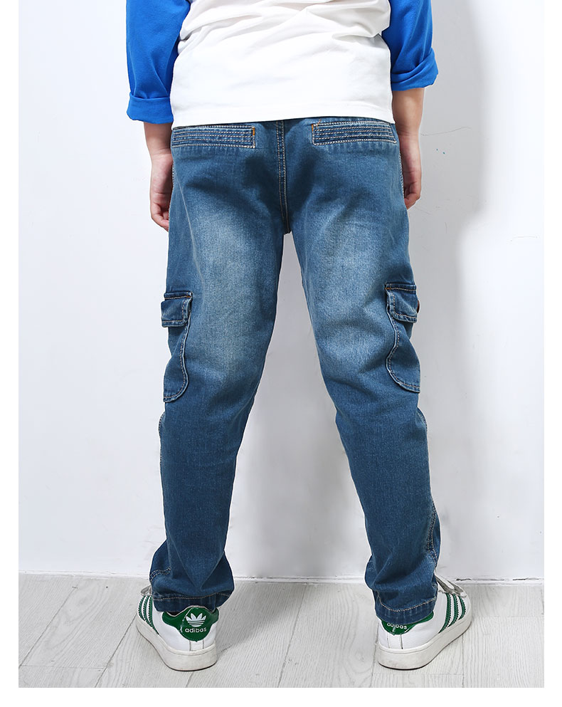 Pantalon garcon WISEFIN - Ref 2056787 Image 19