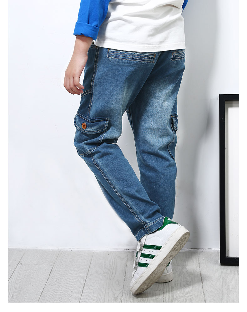 Pantalon garcon WISEFIN - Ref 2056787 Image 16