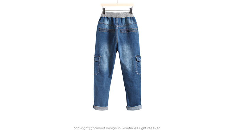 Pantalon garcon WISEFIN - Ref 2056787 Image 22