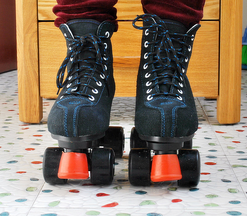 Patins à roulettes - Ref 2583432 Image 12