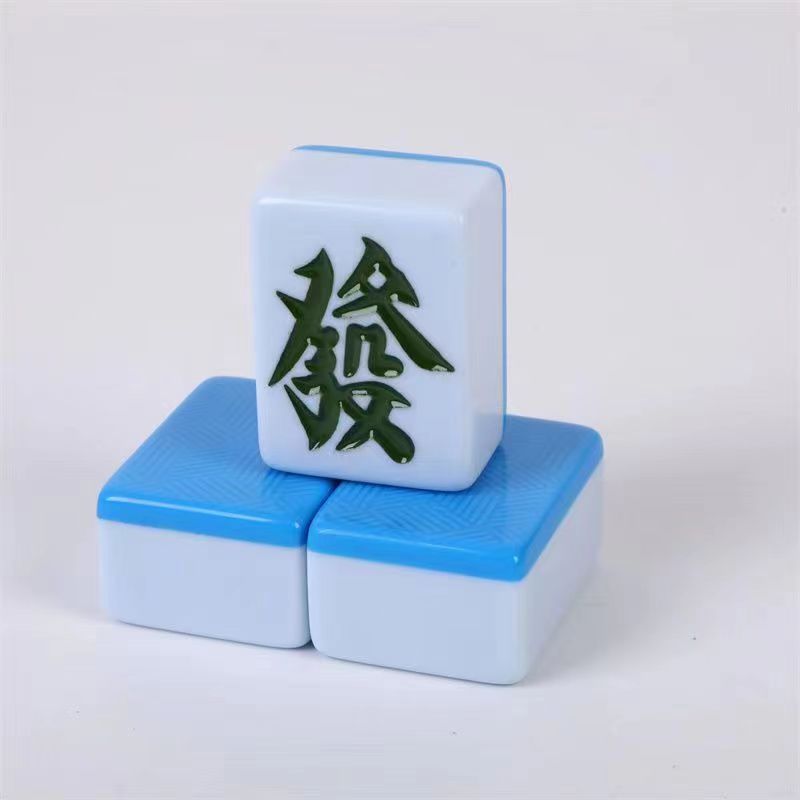 大拇指麻将的LOGO