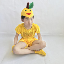Childrens Day Animal Fruit Performance Costume Sydney Pear Childrens Drama Performance Stage Play