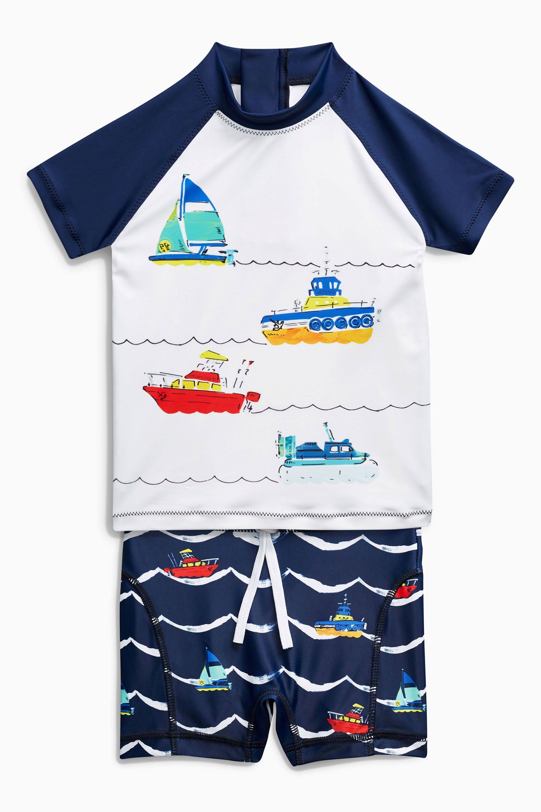 Maillot de bain garcon NEXT - Ref 2535889 Image 14