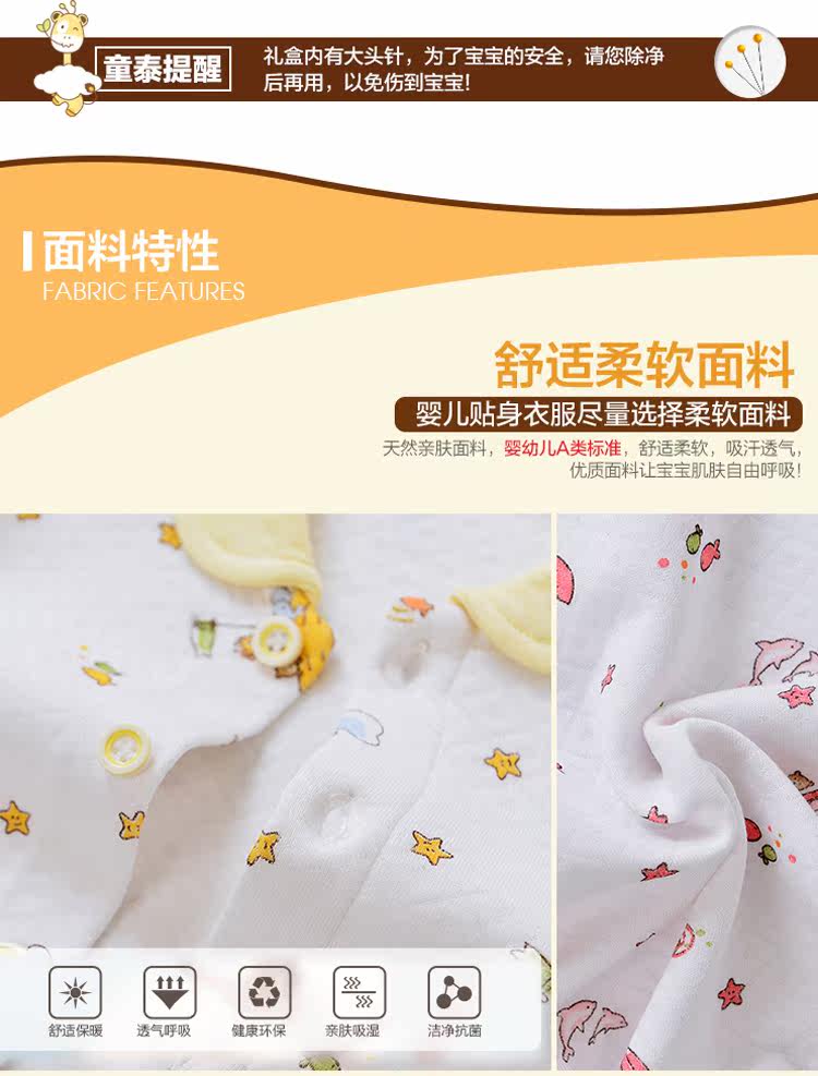 Coffret cadeau pour nouveau-né - Vêtements + Accessoires - Ref 1975468 Image 9