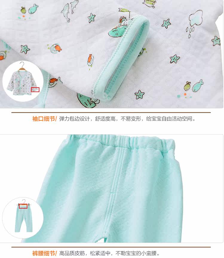 Coffret cadeau pour nouveau-né - Vêtements + Accessoires - Ref 1975468 Image 18