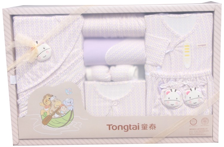 Coffret cadeau pour bébé - Vêtements + Accessoires - Ref 1975532 Image 6