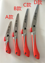 Folding saw Handmade Saw Portable Household Hand Saw Fruit Tree Woodwork Saws Garden Saws