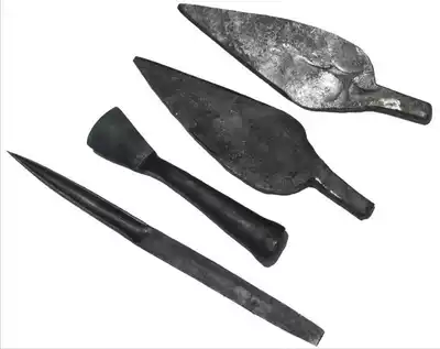 Wooden chisel, digging chisel, pin scraper, carpenter pliers, door hill chisel, chisel, scraping rice to fill the seat, special needle, manual hardware tool